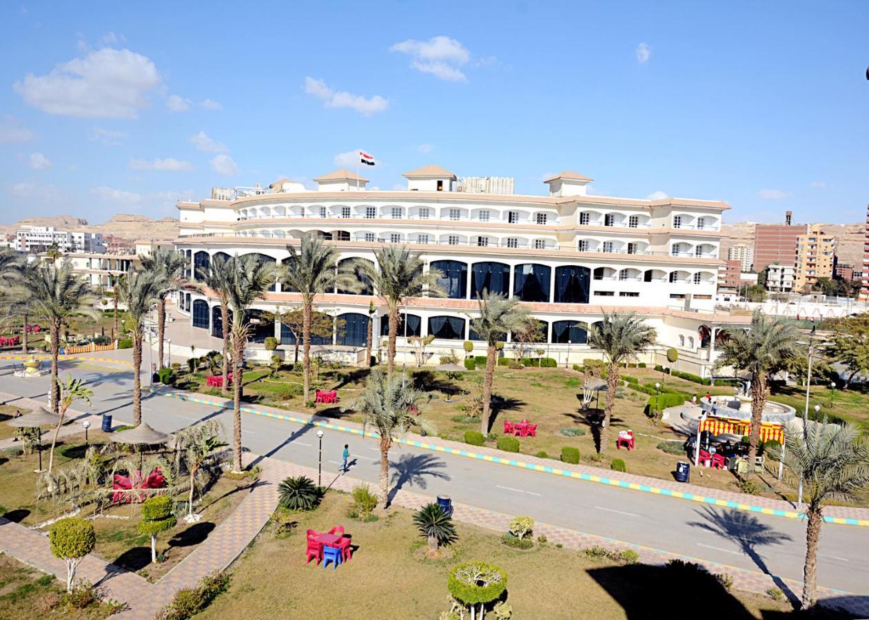 Minya Compound Of The Armed Forces Ξενοδοχείο Ελ Μίνια Εξωτερικό φωτογραφία
