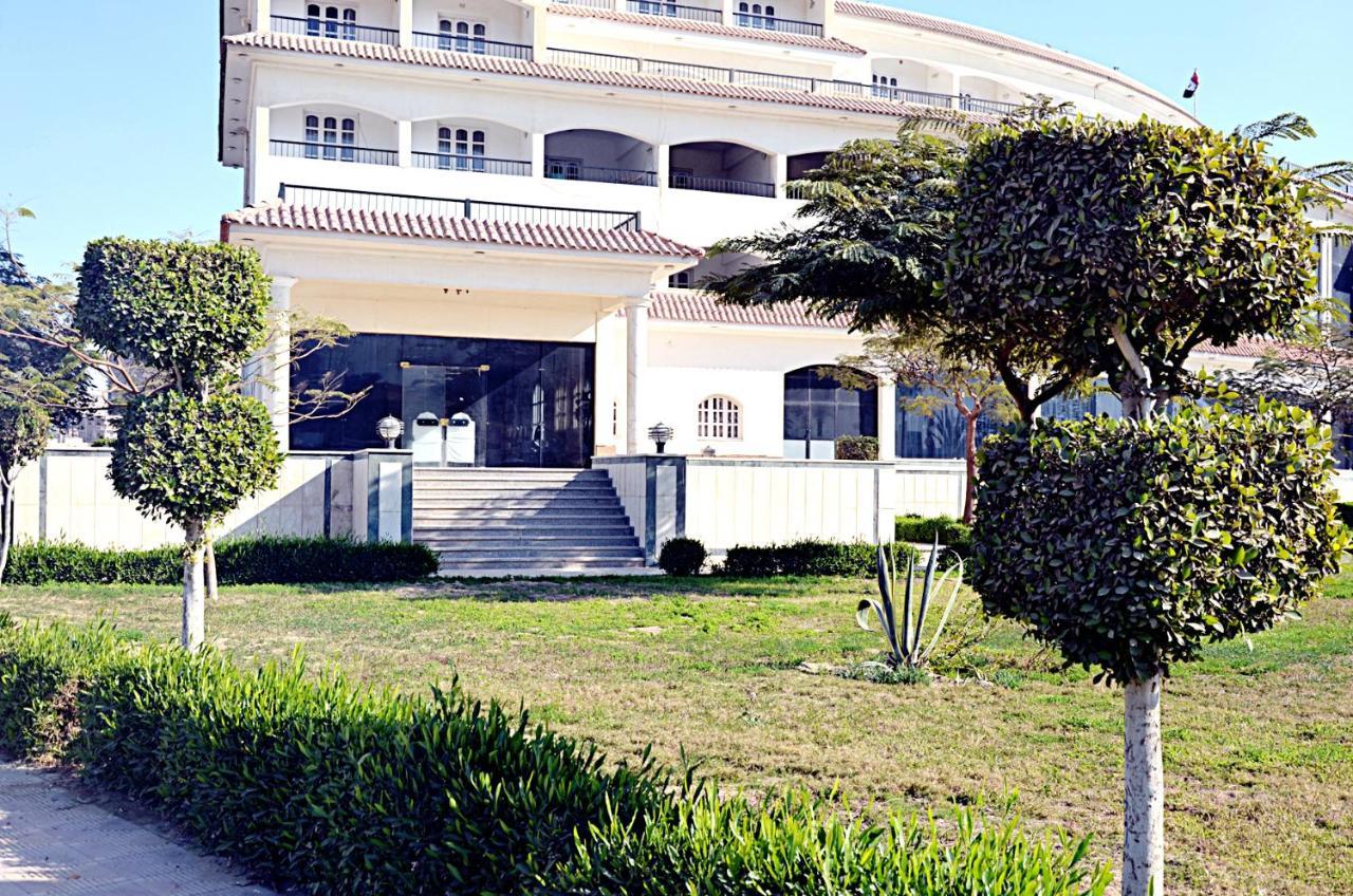 Minya Compound Of The Armed Forces Ξενοδοχείο Ελ Μίνια Εξωτερικό φωτογραφία