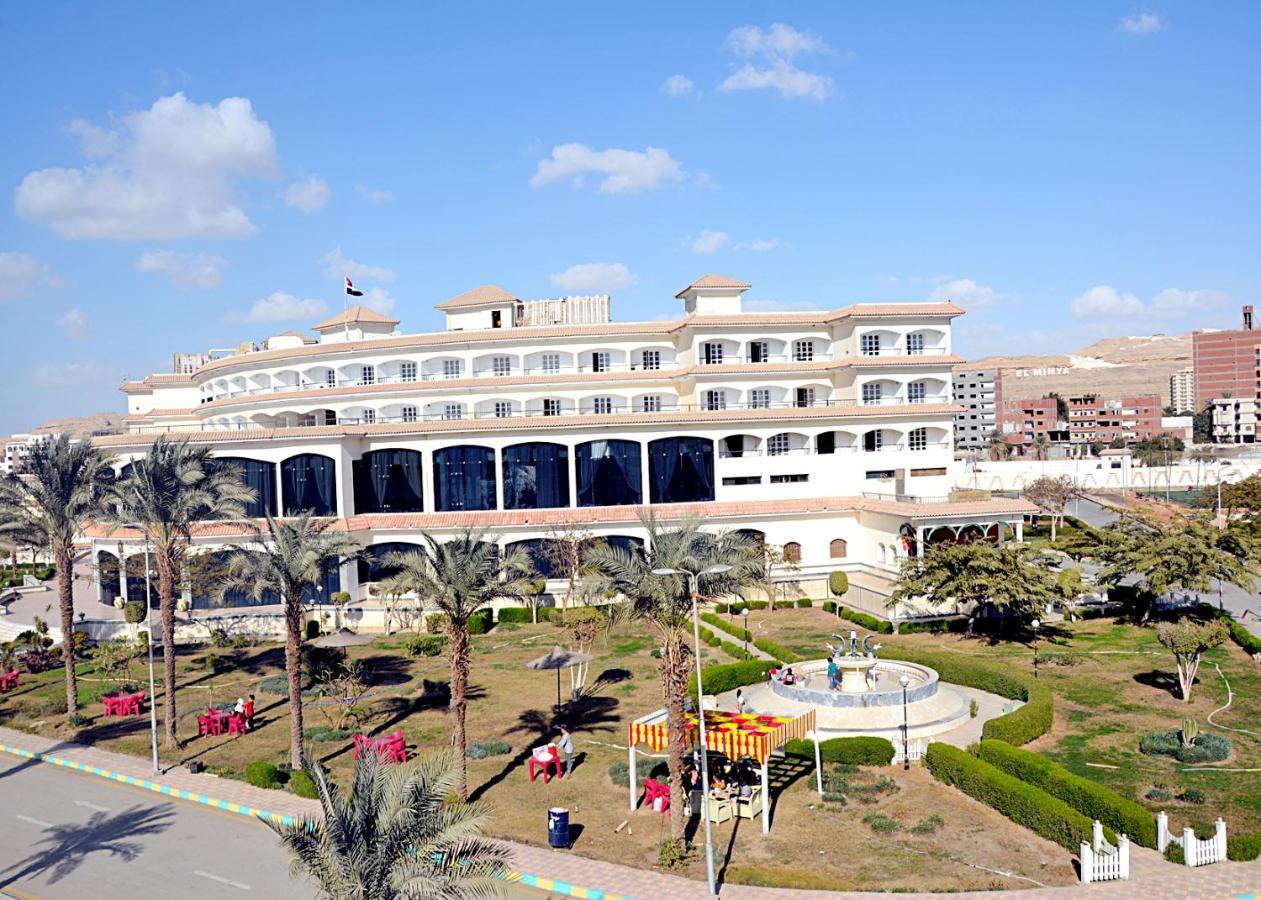 Minya Compound Of The Armed Forces Ξενοδοχείο Ελ Μίνια Εξωτερικό φωτογραφία