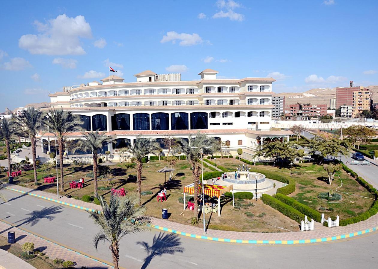 Minya Compound Of The Armed Forces Ξενοδοχείο Ελ Μίνια Εξωτερικό φωτογραφία
